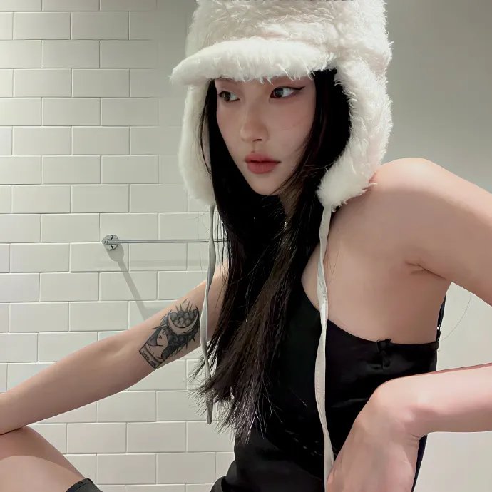 格雷戈里的女友